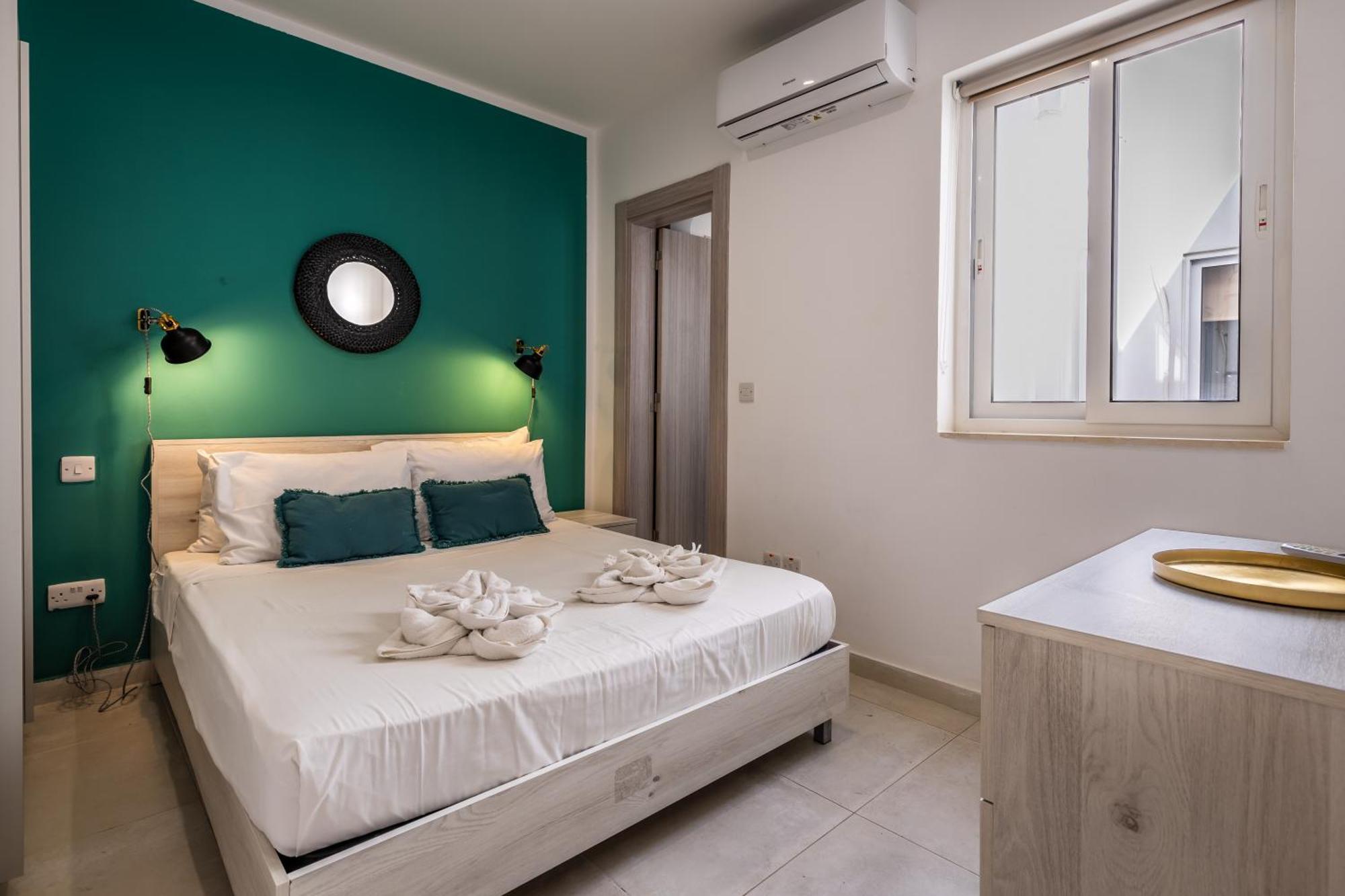 Xemx Sabiha Suite 5 Min Walk From St Julians San Ġwann Exterior foto