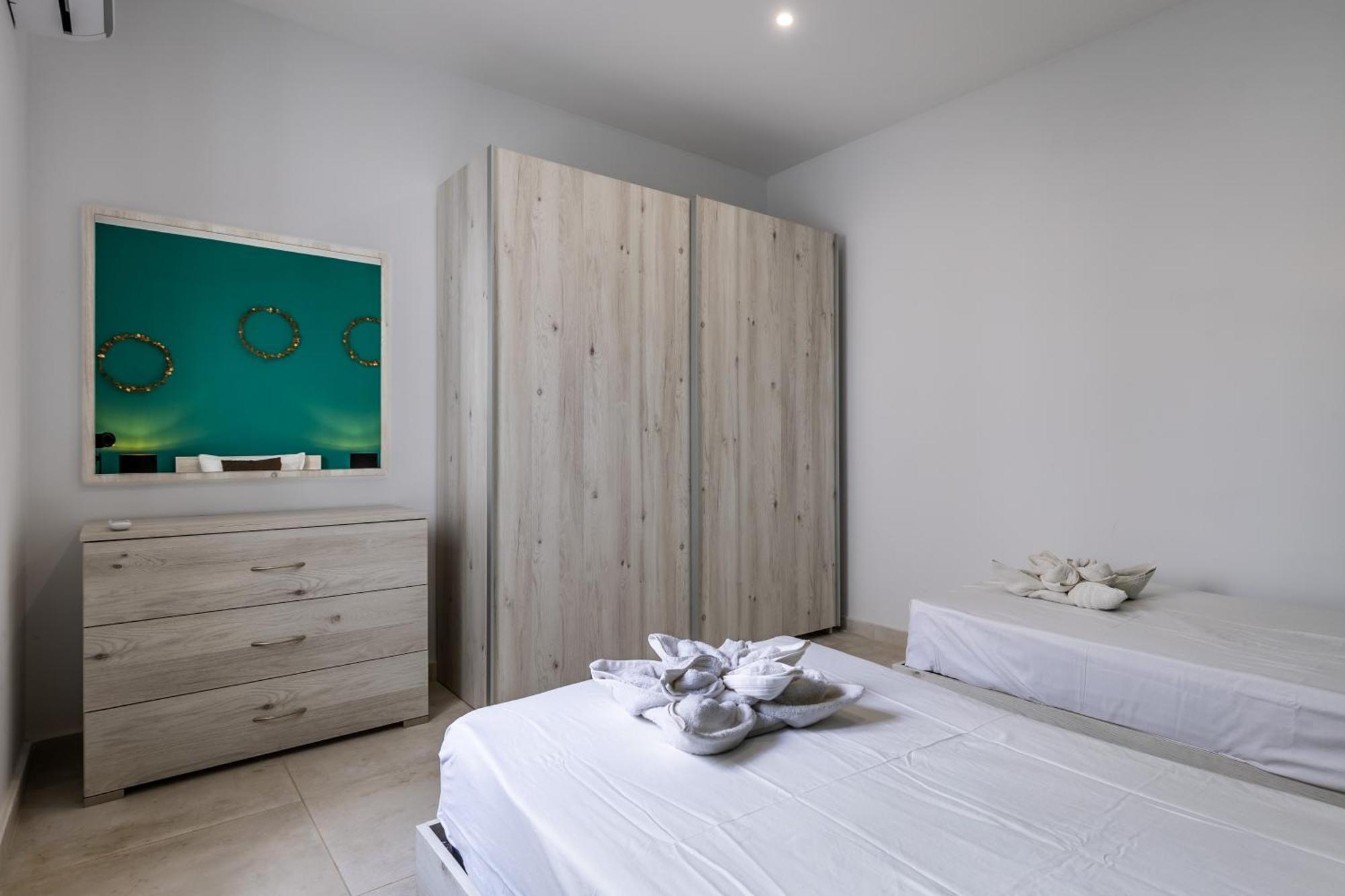 Xemx Sabiha Suite 5 Min Walk From St Julians San Ġwann Exterior foto