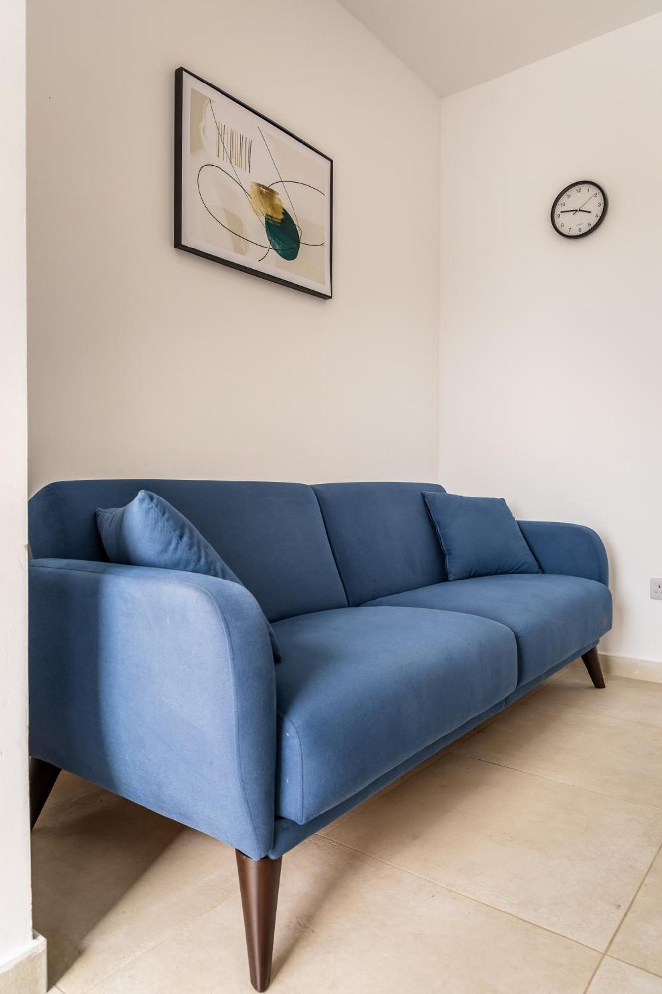 Xemx Sabiha Suite 5 Min Walk From St Julians San Ġwann Exterior foto